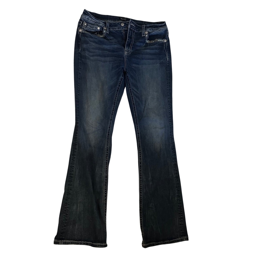Miss me mid rise bootcut wm 34